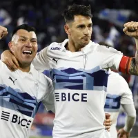 La confesión de Zampedri tras la lesión y el gol histórico: “Se me acerca Gary, me dice…”
