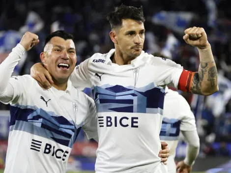 La confesión de Zampedri tras la lesión y el gol: "Se me acerca Gary..."