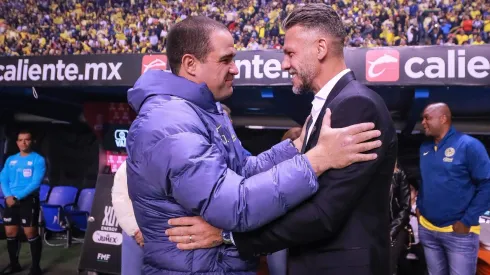 Este argentino apareció como candidato a tomar el mando de Colo Colo.
