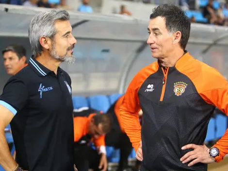 "Estoy cansado de las críticas, pero hay medios que me quieren dar"