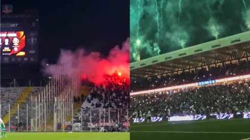 El Claro Arena tuvo un estreno que dejó clarísimo el alto nivel de estadio que puede gozar la UC.
