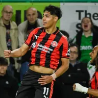 Jugaría la Champions League: el gigante de Europa que quiere fichar a Darío Osorio