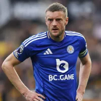 ¡Adiós, Inglaterra! Jamie Vardy suena con fuerza para reemplazar a goleador en la Serie A