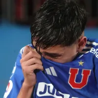 Lloró en su debut por la U de Chile y destaca en la Liga 2D: “Debemos ascender sí o sí”