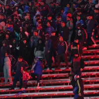 No están solos: el lindo gesto de los jugadores de U. de Chile con los hinchas heridos