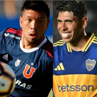Jugó en la U de Chile y pone en duda el festejo de Palacios y Boca: “Los dos goles fueron una vergüenza”