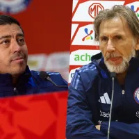 Se pone el disfraz de Tigre: la extraña coincidencia entre Ricardo Gareca y Nicolás Córdova