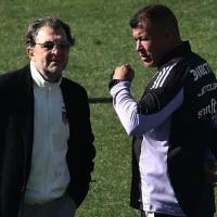 Tras reunión de ByN: El entrenador que toma ventaja para asumir en Colo Colo