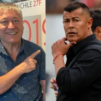 Patricio Yáñez repasa por última vez a Almirón por su salida en Colo Colo: “Cuando uno no hace bien la pega…”