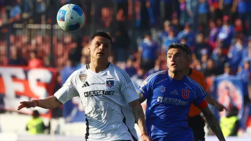 Colo Colo jugará ante la U de Chile el Superclásico en el Monumental