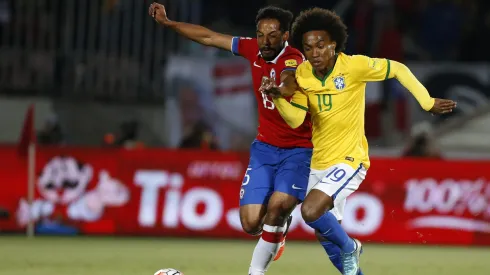 Bose recordó al delantero más difícil que enfrentó ante Brasil