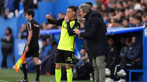 Mientras a Manuel Pellegrini lo tienta la Premier League, esto hace Betis por su mayor regalón.