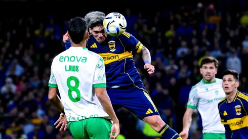 Carlos Palacios ha ganado en sacrificio en Boca Juniors.