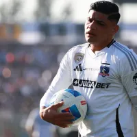 Ponen en duda el despegue de Claudio Aquino en Colo Colo con el retorno de Quinteros: “Los grandes jugadores…”