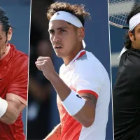 Mientras Marcelo Ríos y Fernando González ganaron $254 millones en el US Open, esto asegura Tabilo