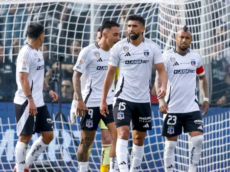 Todavía no llega y Quinteros ya tiene al primer cortado en Colo Colo