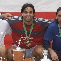 Casi 10 mil likes: Entrenó a la elite del tenis y formó al tenista “ideal” con un chileno