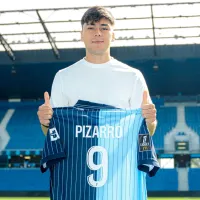 Video: Damián Pizarro sorprende hablando en francés en su llegada al Le Havre