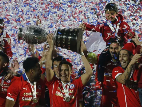 Campeón de la Copa América será DT del fútbol chileno por primera vez