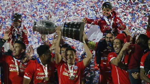 Fue campeón con la Copa América y ahora tendrá su primera experiencia en el fútbol chileno como DT.