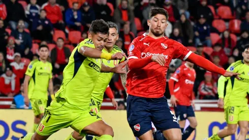 Conmebol define el partido entre Independiente y la U