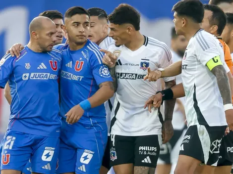 "Bastante...": la furia de dos referentes de Colo Colo con Díaz