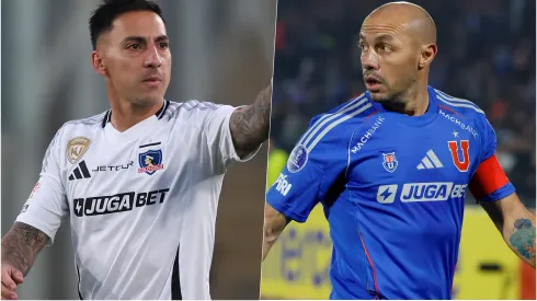 Marcelo Díaz llamó a Javier Correa tras lo ocurrido en las conferencias de Colo Colo y la U.
