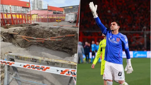 La U asegura que hay dudas que se juegue en Santa Laura.