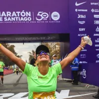 Medio Maratón de Santiago celebrará este domingo su primera edición exclusiva para mujeres