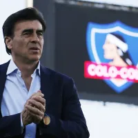 ¿Dirige ante la U? Le ponen fecha al regreso de Gustavo Quinteros a Colo Colo