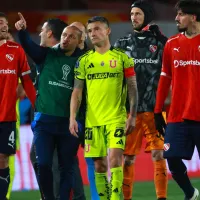 U. de Chile vuelve a lanzarse contra Independiente: “Trataron de matar a nuestros hinchas”