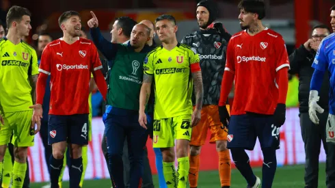 U. de Chile dispara contra Independiente