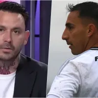 Pinilla explota contra Javier Correa por la polémica: “Calladito y anda a jugar”