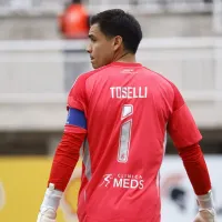 El notable desempeño de Cristopher Toselli ante Colo Colo que ilusiona a mil en Universidad de Chile