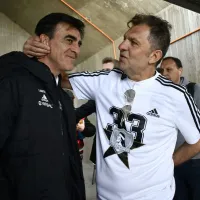 Además de Quinteros: los tres entrenadores que se reunieron con Colo Colo