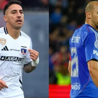Superclásico: Mientras Javier Correa gana 70 millones en Colo Colo, esto cobra Marcelo Díaz en la U