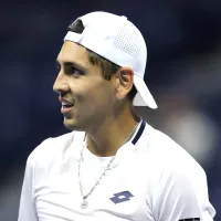 No hubo sueño americano en el US Open: Alejandro Tabilo dice adiós al último Grand Slam del año
