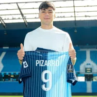 El mundo del fútbol reacciona a la llegada de Damián Pizarro a la Ligue 1: “Apenas tuvo que morder…”