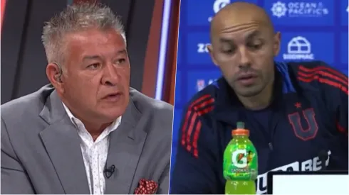 Bichi Borghi entró en la polémica de Marcelo Díaz