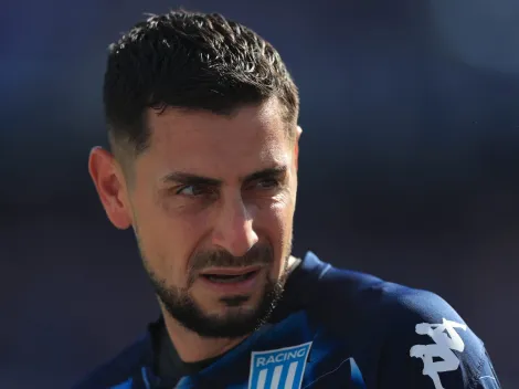 La postura de la hinchada de Racing sobre la situación de Arias