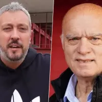 Polémico periodista destruye el discurso del presidente de Independiente: “No puede ni leer”