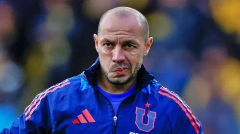 Díaz armó una innecesaria polémica a días de enfrentar a Colo Colo.