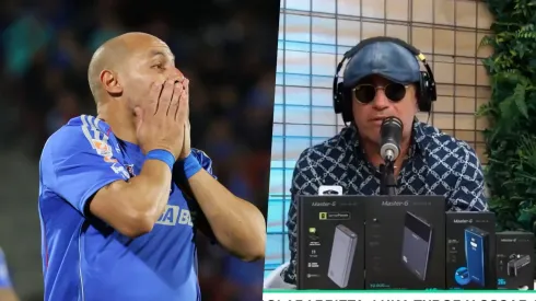 Solabarrieta y su punto de vista por la controversia que generó Marcelo Díaz.