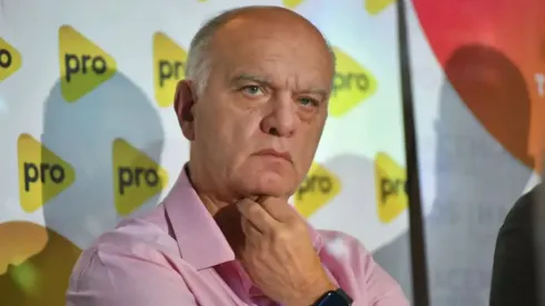 Néstor Grindetti es objeto de burlas en todo Chile y en Sudamérica.