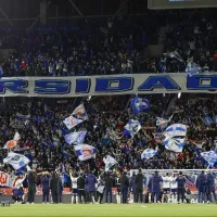 Lamentable: U. Católica denuncia destrozos de sus hinchas en el Claro Arena