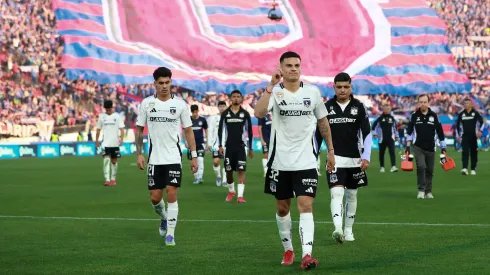 Colo Colo ya tiene luces de su formación ante Universidad de Chile en el Superclásico.