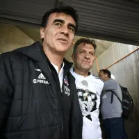 ¿Se congela el nuevo DT? Dirigente de Blanco y Negro sorprende con el futuro de Colo Colo