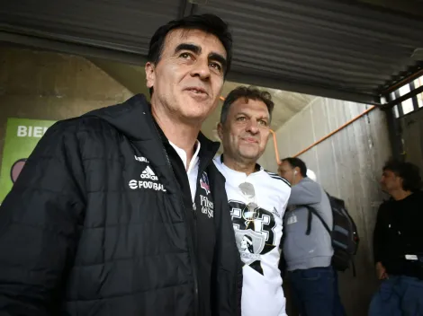 ¿Se congela el nuevo DT? Dirigente de ByN sacude a Colo Colo