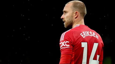El jugador danés pasa por complejo momento al no encontrar club.