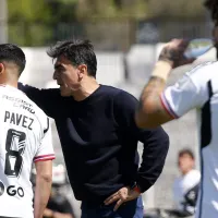 “No está convencido…”: Dani Arrieta cuenta la firme con el retorno de Gustavo Quinteros a Colo Colo